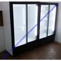 ... -1400л витринный холодильник бу со стеклянной дверью