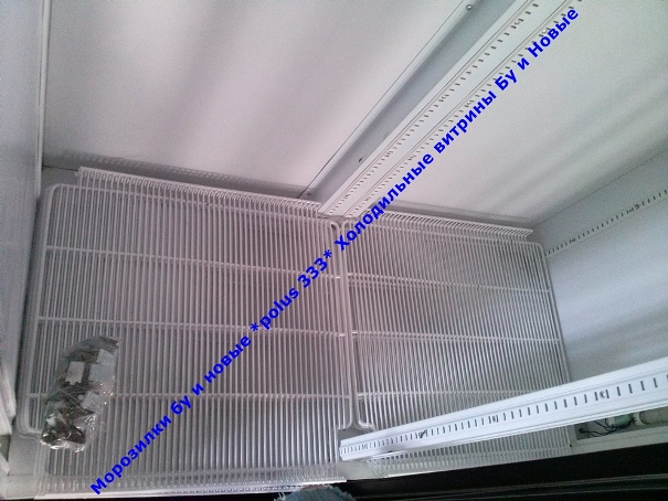 Фото 5. Холодильник витрина духдверный бу 1000-1400л витринный холодильник бу со стеклянной дверью
