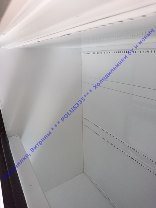 Фото 6. Холодильник витрина духдверный бу 1000-1400л витринный холодильник бу со стеклянной дверью