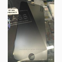 Антишпион приватное защитное стекло на iPhone 7G plus 6G plus 7G 6G приват-фильтр Privacy