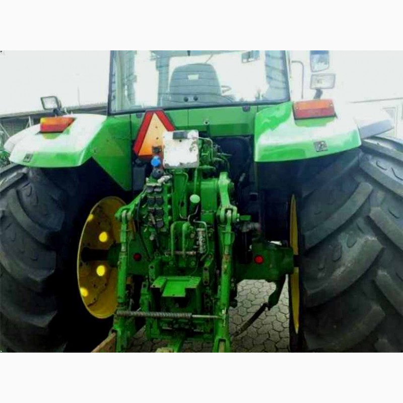 Фото 2. Продам Трактор колесный JOHN DEERE 7810, 2000р, Розпродаж! Торг