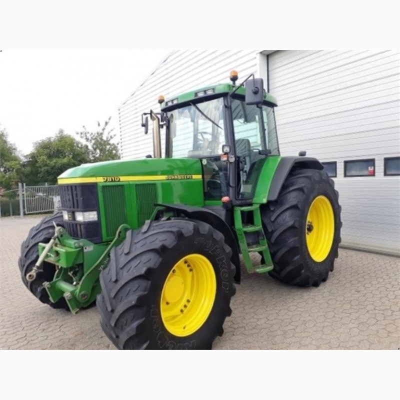 Фото 7. Продам Трактор колесный JOHN DEERE 7810, 2000р, Розпродаж! Торг