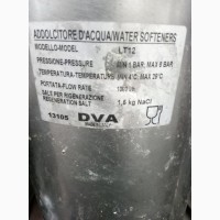 Фильтр смягчитель воды б/у DVA LT 16, водоумягчитель