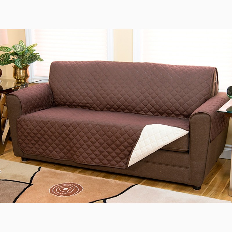 Фото 2. Покрывало (накидка) на диван двусторонняя Couch Coat 2, 35 м