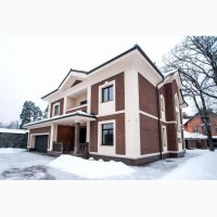 Красивый, новый эксклюзивный дом в Пуще-Водице