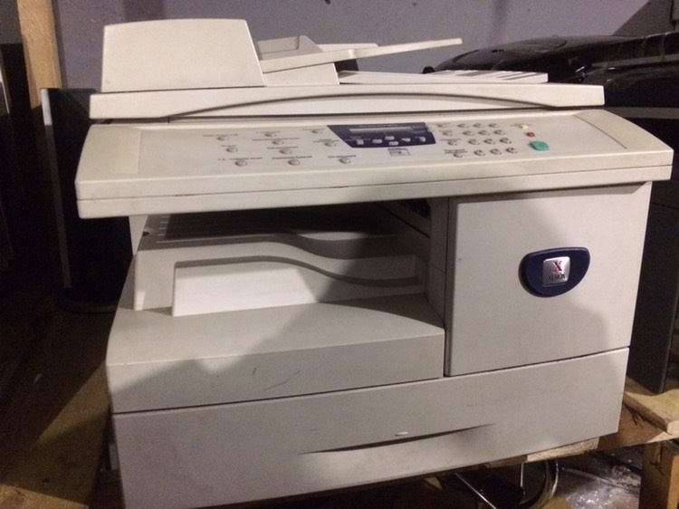 МФУ Xerox WorkCentre M15i