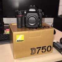 Продам новый Nikon D750 DSLR камеры корпус