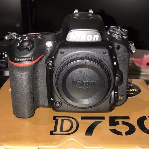 Фото 2. Продам новый Nikon D750 DSLR камеры корпус