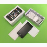 IPhone 5s 16Гб NEW в заводс.плёнке Только-Оригинал NEVERLOCK айфон +стекло