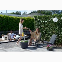 Комплект садовой мебели Rio Patio Set Нидерланды Allibert, Keter для дома, кафе