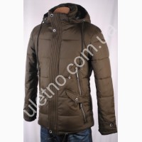 Мужские зимние куртки оптом от 495 грн