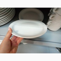 Распродажа фарфоровых тарелок для ресторана, кафе, бара