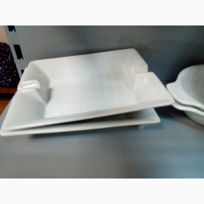 Фото 6. Распродажа фарфоровых тарелок для ресторана, кафе, бара