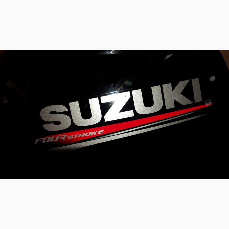 Фото 3. Suzuki DF-8 S 2018