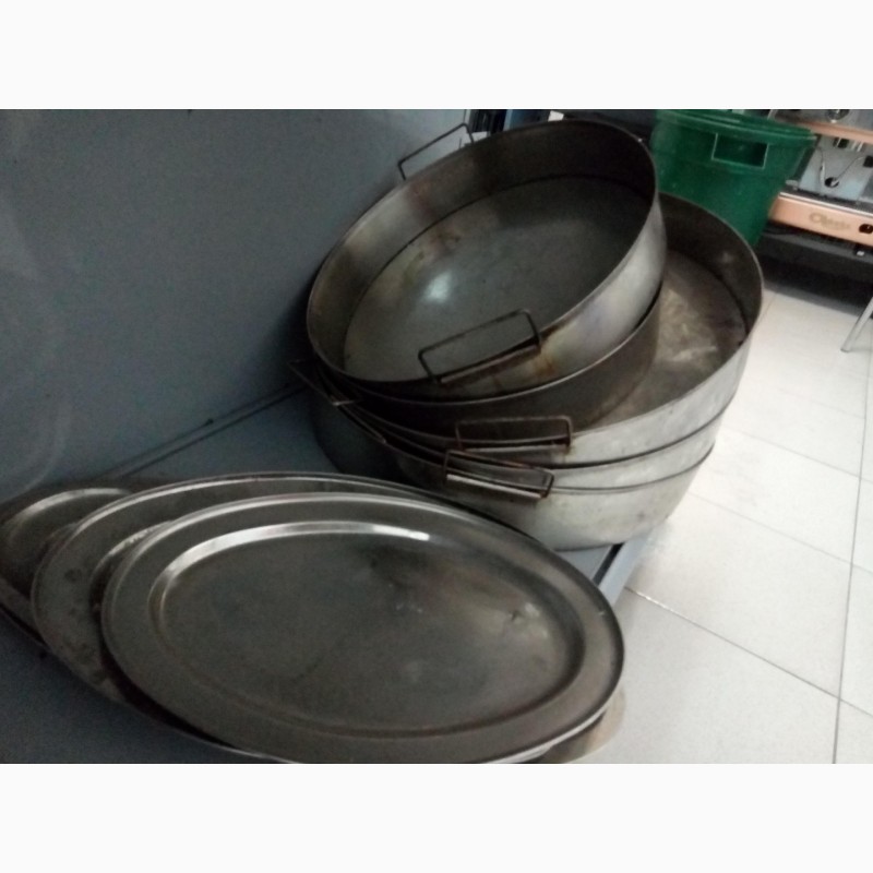 Фото 5. Распродажа бу посуды для заведений
