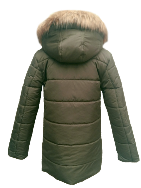 Фото 4. Зимняя куртка - парка для мальчиков, размеры 38 - 44, цвета разные- S9929