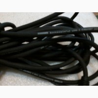 Микрофонный кабель премиум класса Whirlwind Accusonic +2 10ft(3m)Made in USA