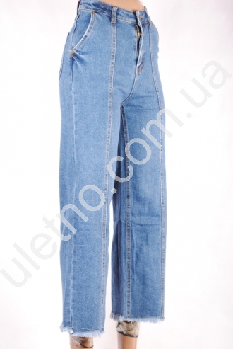 Фото 3. Молодёжные женские джинсы оптом