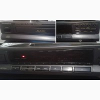 Technics SL - PG460A - Compact Disc Player - рабочий, проигрыватель компакт-дисков