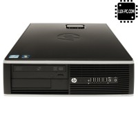 ИГРОВОЙ Комплект компьютера HP Compaq 6200 ELITE sff на i3-2100 и GeForce GT 710 + монитор