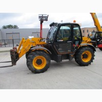 Телескопический погрузчик JCB 531-70. Погрузчик телескопический б/у