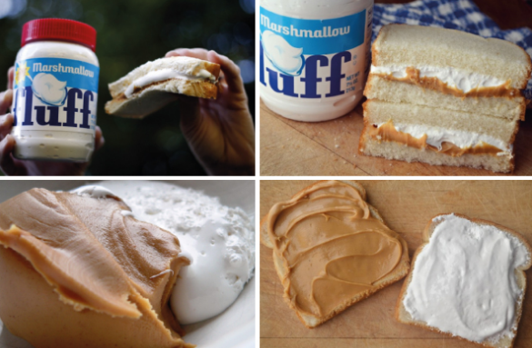 Фото 12. Marshmallow Fluff с ванильным вкусом - сладкое лакомство, ингредиент для десертов