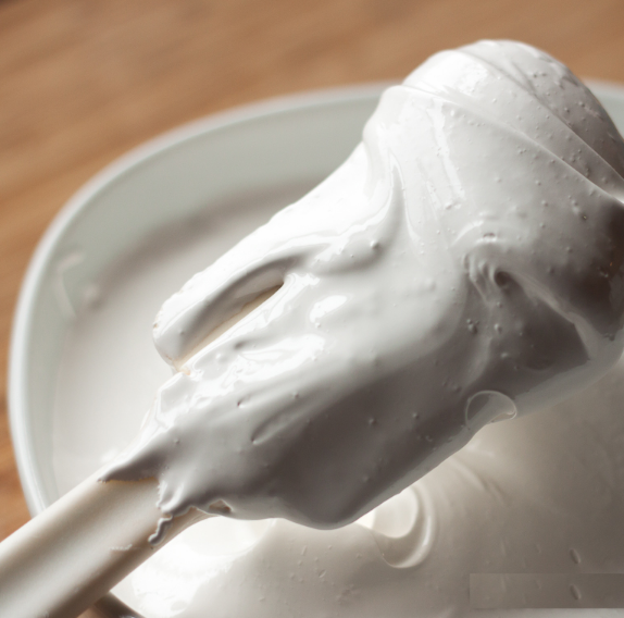 Фото 5. Marshmallow Fluff с ванильным вкусом - сладкое лакомство, ингредиент для десертов