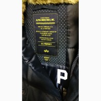 Теплая куртка Alpha Industries Altitude W Parka