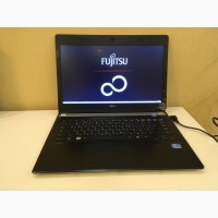 Ноутбук Fujitsu Lifebook UH552 (UH552MPZC5RU) Silver