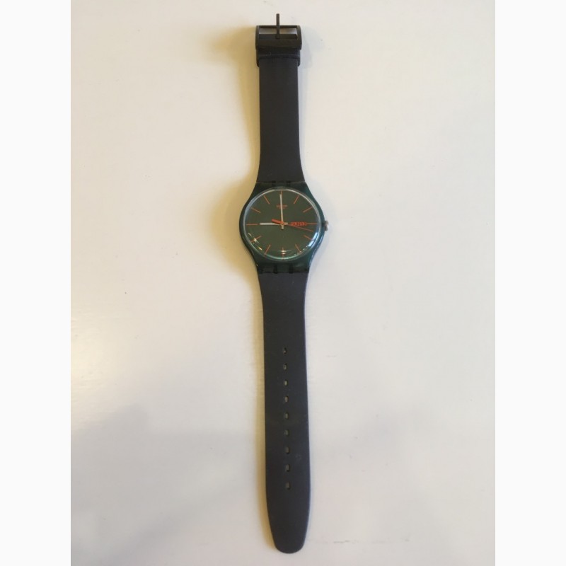 Фото 3. Наручные часы Swiss Swatch Gent (Original)