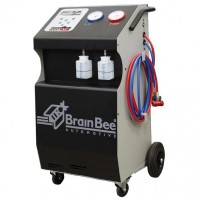 Автоматическая установка для обслуживания кондиционеров автомобилей BRAIN BEE 6000 PLUS