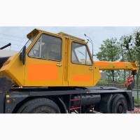 Продаем колесный самоходный кран GOTTWALD AMK 35-21, 14 тонн, 1990 г.в