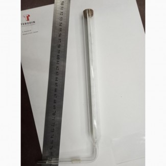 Термометр Угловой ртутный ТТ. 0-200