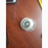 Лампа 12V 50W (фара) (1 контакт, юбка)