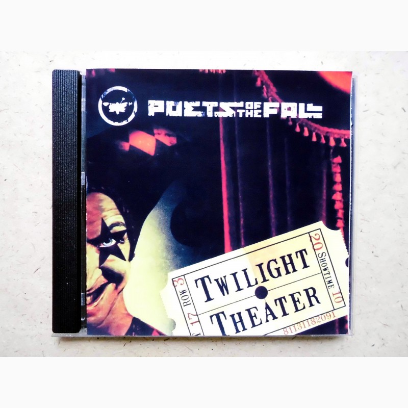 CD диск Poets of The Fall - Twilight Theater