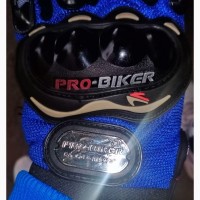 Мотоперчатки Pro-biker, М