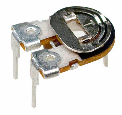 Фото 3. Продаем потенциометры - переменные и подстроечные резисторы