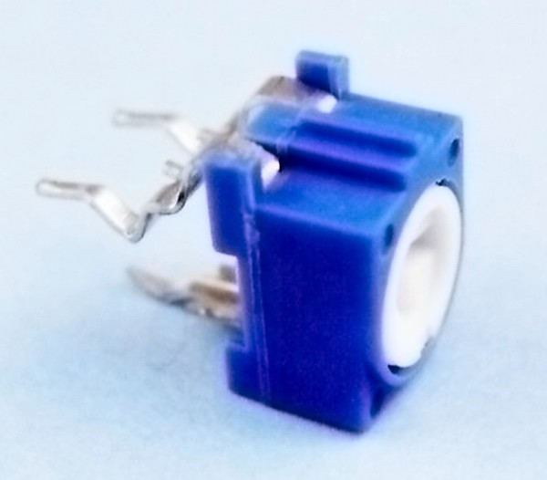 Фото 4. Продаем потенциометры - переменные и подстроечные резисторы