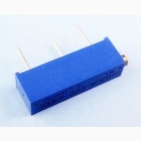 Продаем потенциометры - переменные и подстроечные резисторы