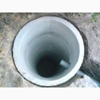 Автономная канализация под ключ(септик/прыямок)