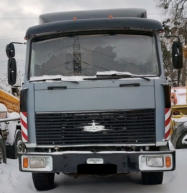 Продаем автомобиль-эвакуатор МАЗ 64229, 17 тонн, 2000 г.в