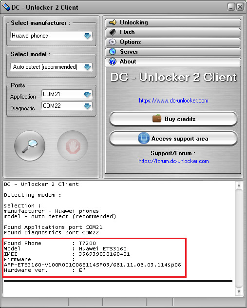 Фото 3. Сброс аккаунта официальным кодом разблокировки. Huawei FRP unlock. Google разблокировка