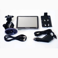 5” GPS навигатор Freelander G512BT - 4gb + Bluetooth + AV-in - IGO+Navitel