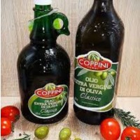 Итальянское оливковое масло экстра холодного отжима Coppini COPPINI NONNO PEPPINO OLIO