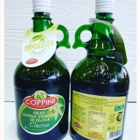 Итальянское оливковое масло экстра холодного отжима Coppini COPPINI NONNO PEPPINO OLIO
