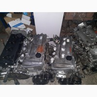 Двигатель 1AZFSE Toyota Avensis T220 T250 2.0 бензин 1900028250 1900028641 1999-2009