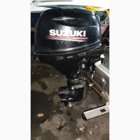 Продам лодочный мотор Suzuki 20