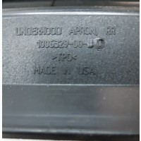 Подкапотный пластик бокса задний RWD в сборе Tesla model S 1052775-00-A 100