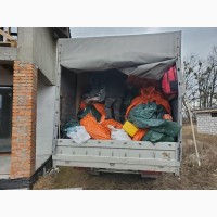 Вывоз мусора Клавдиево-Тарасове Микуличи Диброва