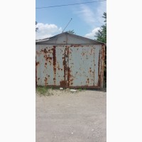 Продам металлический гараж